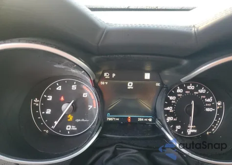 2022 Alfa Romeo Stelvio Ti z USA, uszkodzony, nr VIN ZASPAKBN7N7D26206